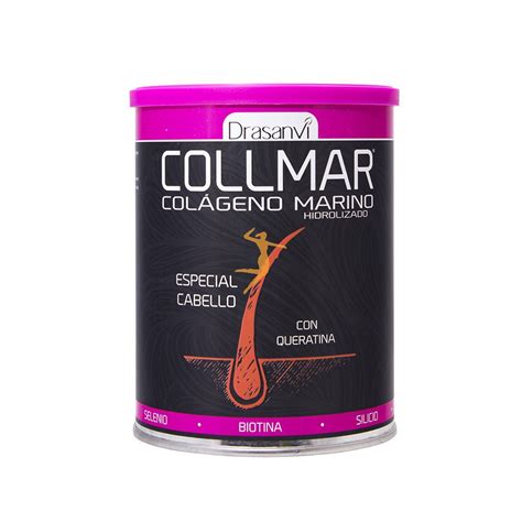 Collmar Col Geno Marino Especial Cabello Gr Drasanvi