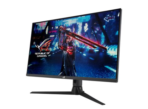 Rog Strix Xg32uq 電競 Monitors｜rog Republic Of Gamers｜rog 台灣