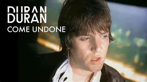 Duran Duran's 'Come Undone (Come Undub)' remix by Duran Duran | WhoSampled