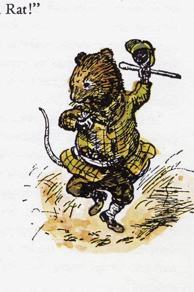 Rat Wind In The Willows Heroes Wiki Fandom