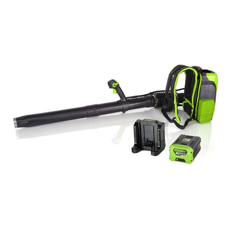 Greenworks Pro Volt Lithium Ion Cfm Mph Brushless Cordless