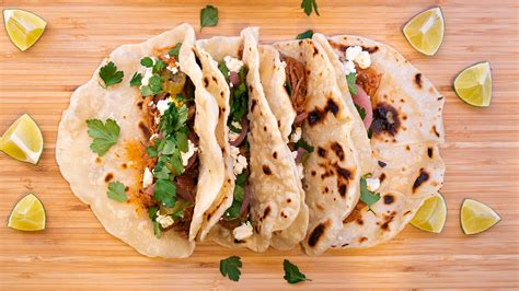 How To Fry Flour Tortillas For Street Tacos At Norine Newby Blog