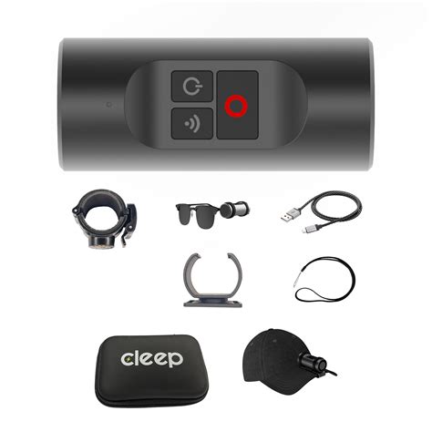 Cleep Cleep Best Wearable Camera