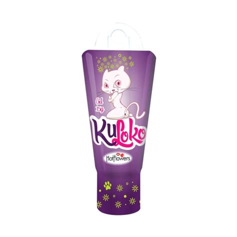 Gel Kuloko Lubrificante Gr Hot Flowers Sex Shop Shopee Brasil