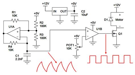 Voltage Controlled Pwm Circuit