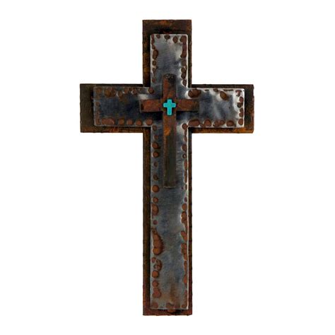 Graceful Cross Wall Art | Lone Star Western Decor