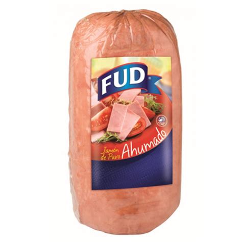 00003 - FJA FUD JAMON PAVO AHUMADO