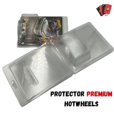 Jual Primecase Protector Protektor Premium Pelindung Hotwheels Hot Wheels Shopee Indonesia
