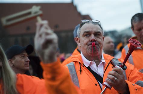 Massive strike in Germany cripples mass transport, airports | FMT