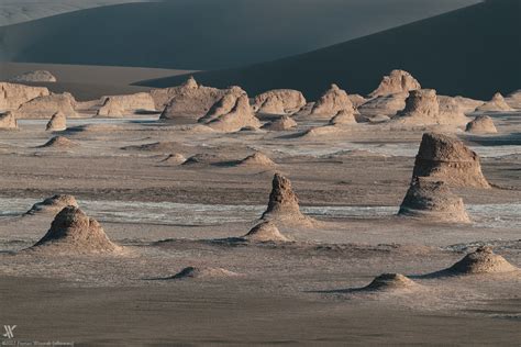 Dasht-e Lut (Iran) – World's hottest Desert