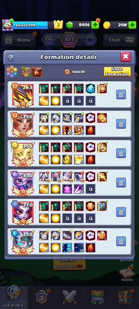 Improve Boss Team Rtaptapheroes