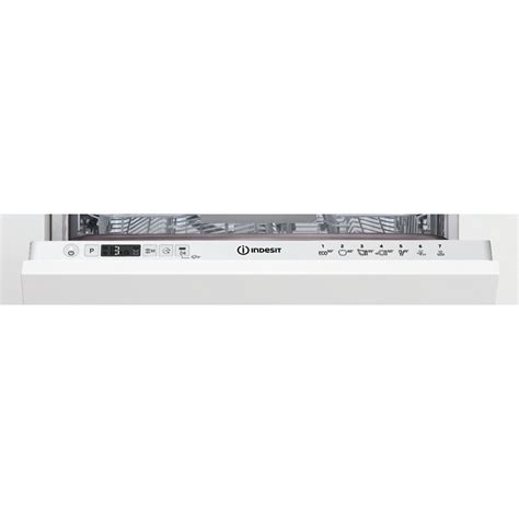 Indesit DSIC 3M19 - Lavastoviglie Slim da Incasso, 45 cm, 10 Coperti ...