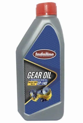 Indoline EP 140 Automotive Gear Oil Unit Pack Size 1 L At Rs 150