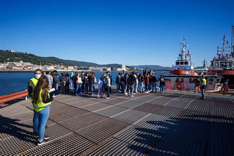 Dia Do Porto De Viana Do Castelo Comemora Se Este S Bado V Rias