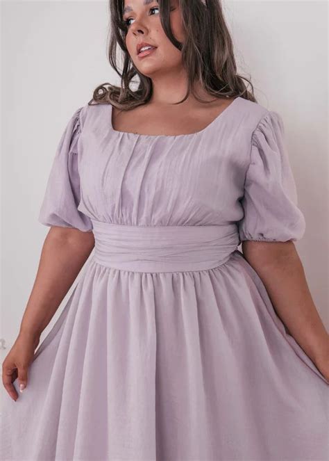 Maria Dress JessaKae Fashion Dress Spring Dress Plus Size Dress