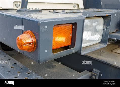 Road construction equipment Stock Photo - Alamy