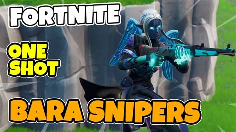 BARA SNIPERS I FORTNITE SJUKT SPÄNNANDE Duo med Polski YouTube