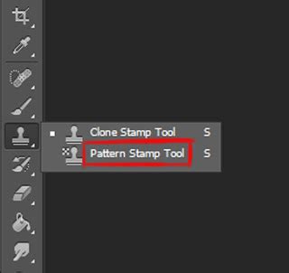 Healing Clone Pattern Stamp Tools In Adobe Photoshop 9 By Lalit