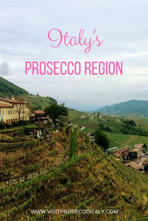 Most People Dont Know That Italys Prosecco Region Is One One Hour