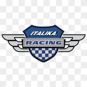 Logo Italika Racing - Italika Racing Logo, HD Png Download - vhv