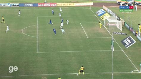 Londrina X Csa Melhores Momentos Do 1º Tempo Futebol Ge