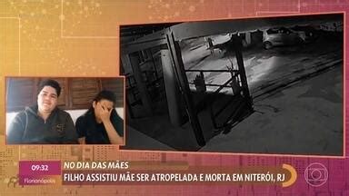 Encontro Patrícia Poeta Homem atropela e mata mulher após