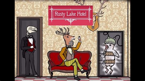 Rusty Lake Hotel Youtube