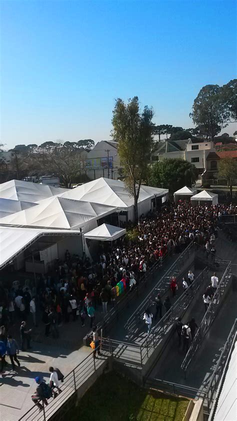 Feira De Cursos E Profiss Es Da Ufpr Come A Grande P Blico De