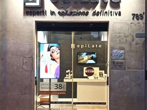 Gli esperti in epilazione definitiva: più di 130 centri in tutta Italia ...