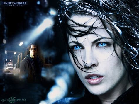 Selene and Michael (Underworld Awakening) - Mia444 Wallpaper (37546708 ...