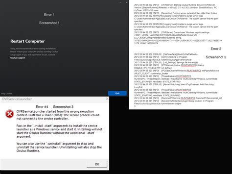 Meta Quest Installation Issues, Please Help! : r/virtualreality