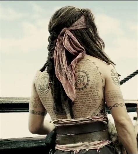 Top 73+ jack sparrow tattoos super hot - in.cdgdbentre