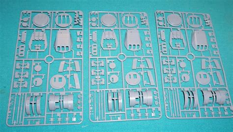Japanese Battleship Yamato 1350 Tamiya 78025 Sprue A3 Big Gun