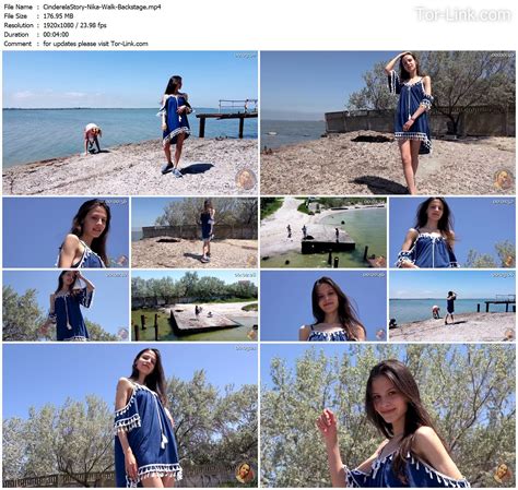 CinderelaStory Nika Walk Backstage Mp4 X Img Net