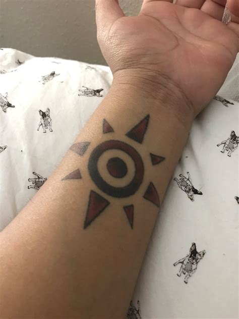 Aggregate Digimon Crests Tattoo In Cdgdbentre