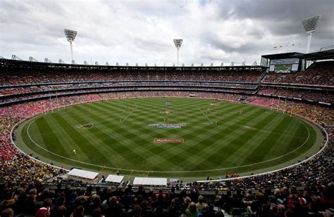 Afl Grand Final Premiership Mcg Melbourne