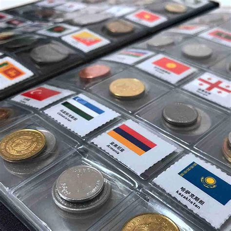 Buy Coin Collection Starter Kit Countries Coins Collection Set 100