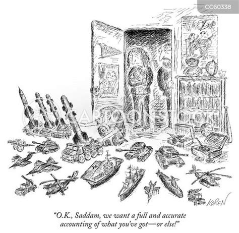 Gulf War Cartoons And Comics Funny Pictures From Cartoonstock
