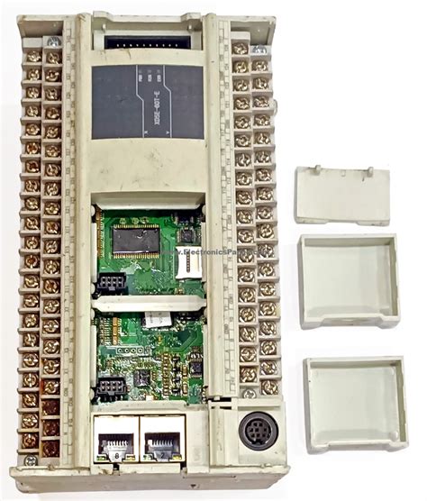 WUXI XINJE XD5E 60T E Programable Controller PLC PL78 Star