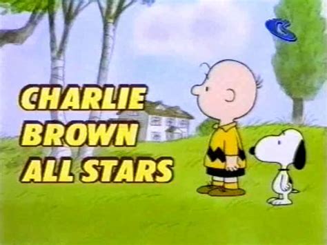 Charlie Brown All Stars The Dubbing Database Fandom