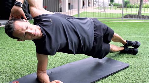 How To Strengthen Lower Back Muscles Getting Fit Youtube