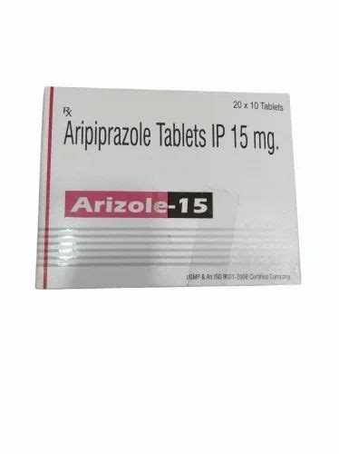 Aripiprazole 15 Mg Tablet At ₹ 81stripe Anti Cancer Medicines In