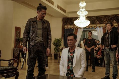Hong Kong Cinema Is Not Dead As Recent Chinese Box Office Successes