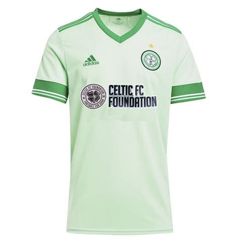 Celtic 2020-21 European Away Kit