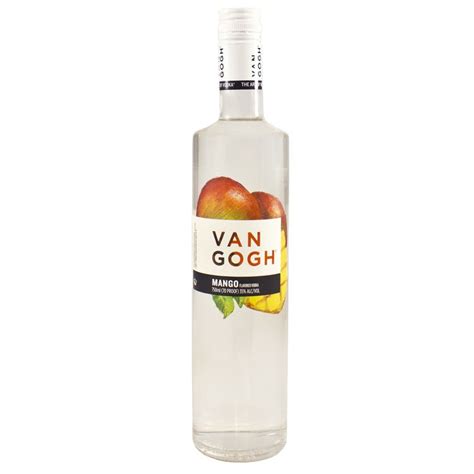 Buy Van Gogh Mango Flavored Vodka Online