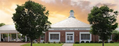 Jefferson Bank | Banking Services in Jefferson City, MO