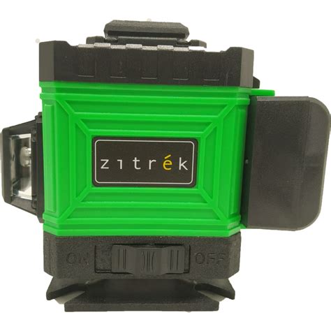 Построитель лазерных плоскостей Zitrek LL12-GL-Cube 065-0168 - выгодная ...