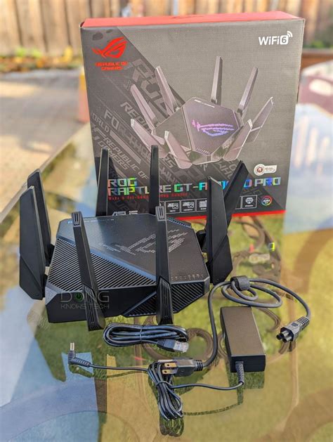 GT-AX11000 Pro Review: Asus’s Best Tri-band Wi-Fi 6 Router – Untartarim