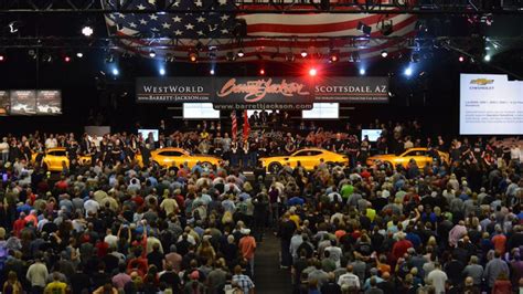 Know Before You Go: Barrett-Jackson Scottsdale | All About Arizona News