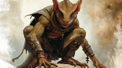 The 5 Best Backgrounds for Kobolds in D&D 5e